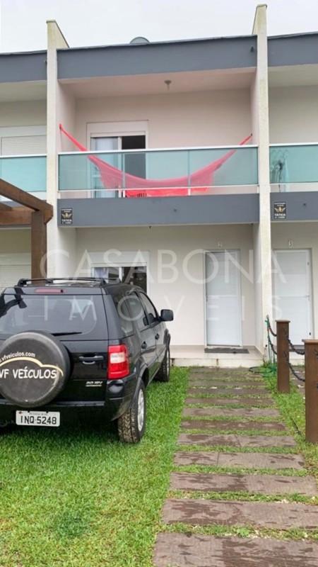 Encantador Sobrado na Praia Paraíso em Torres