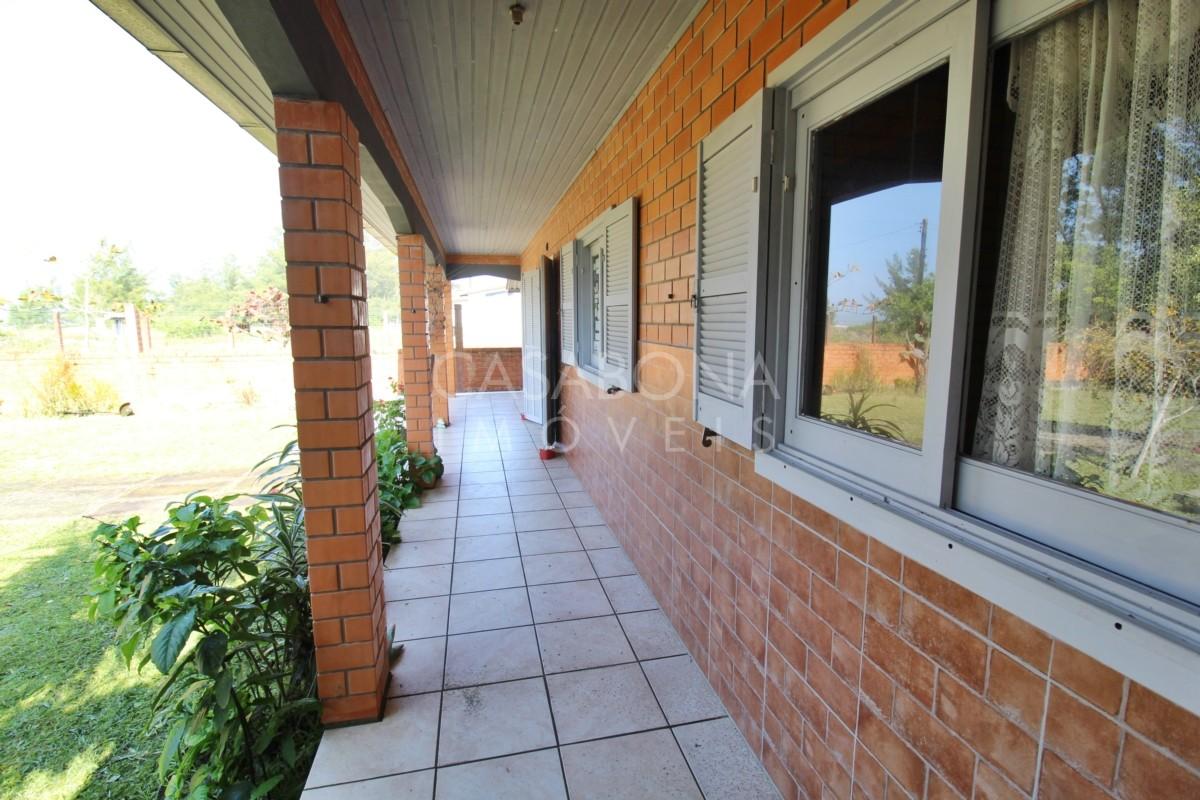 Encantadora Residência à Beira-Mar no Balneário Rondinha Nova em Arroio do Sal