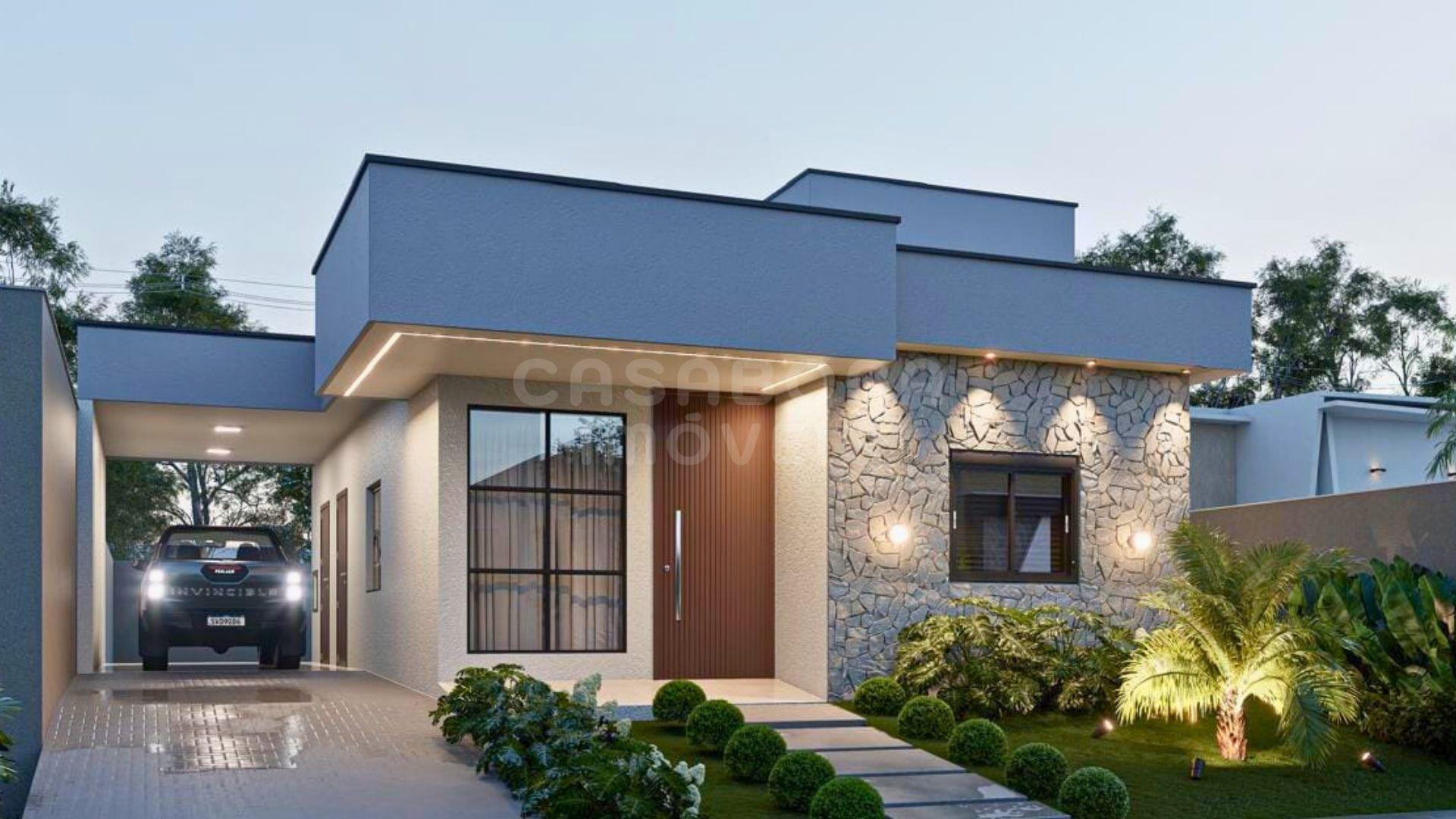 Modernidade e Elegância no Litoral — Casa Nova no Bairro São Pedro, Arroio do Sal