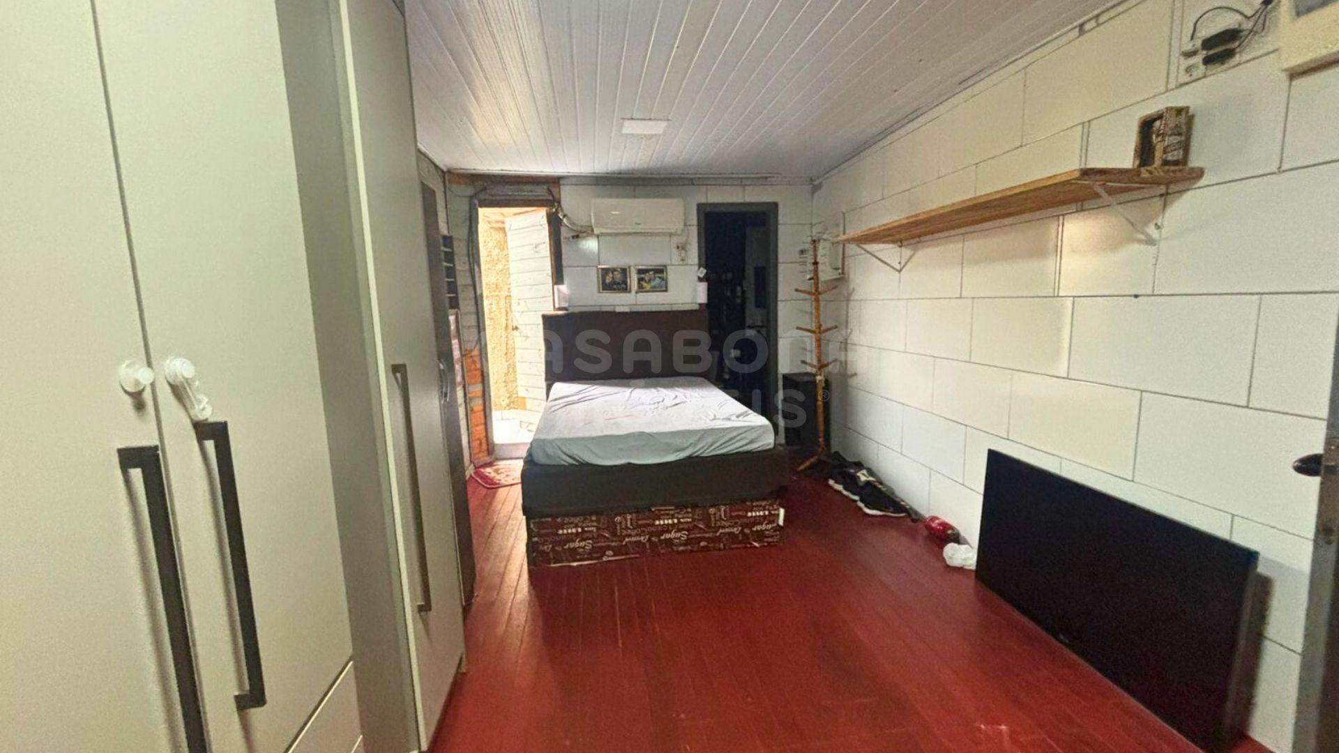 Conforto e espaço em uma casa perfeita para viver bem na Marambaia