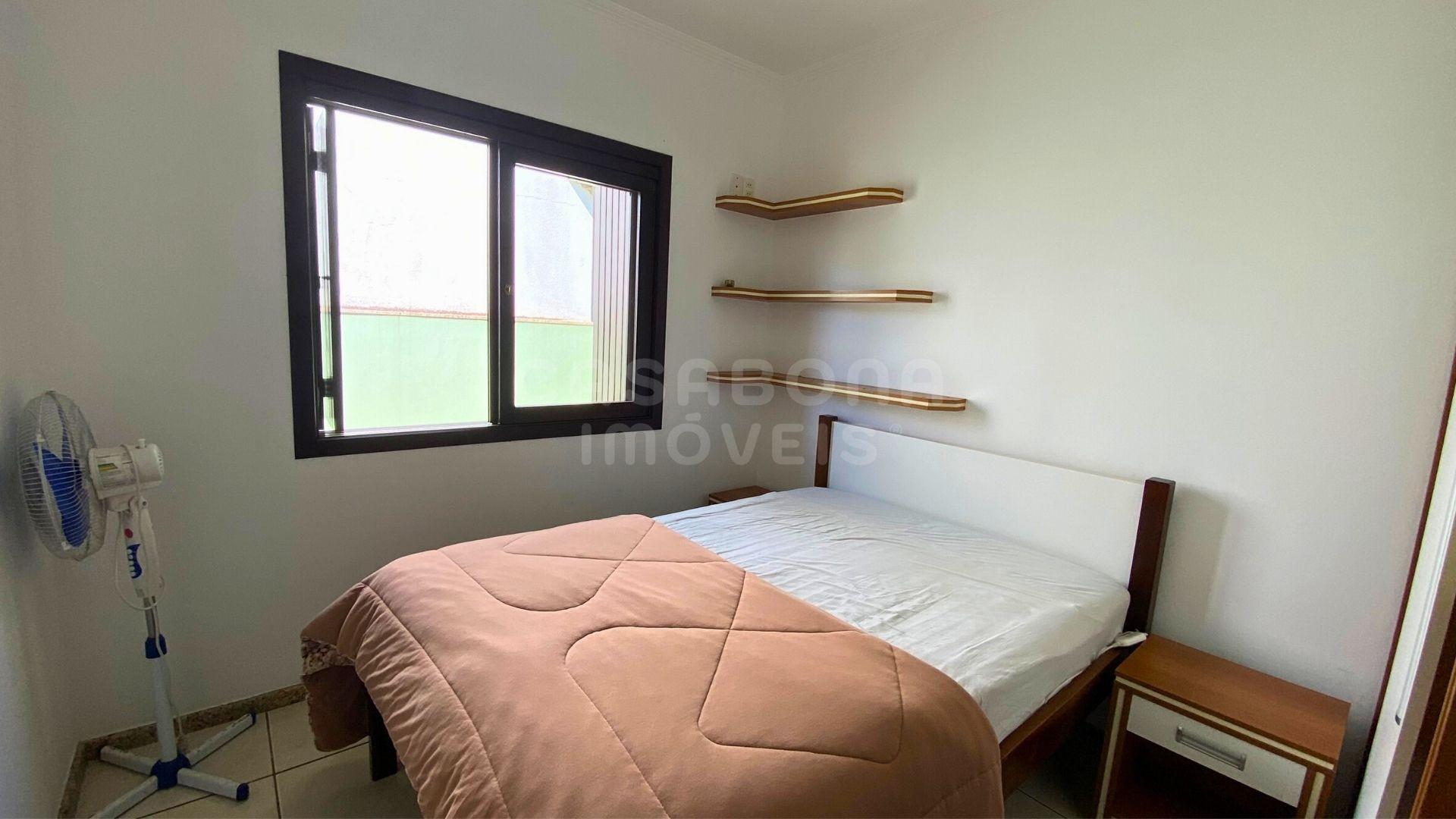 Conforto, amplitude e excelente posição solar nas Areias Brancas