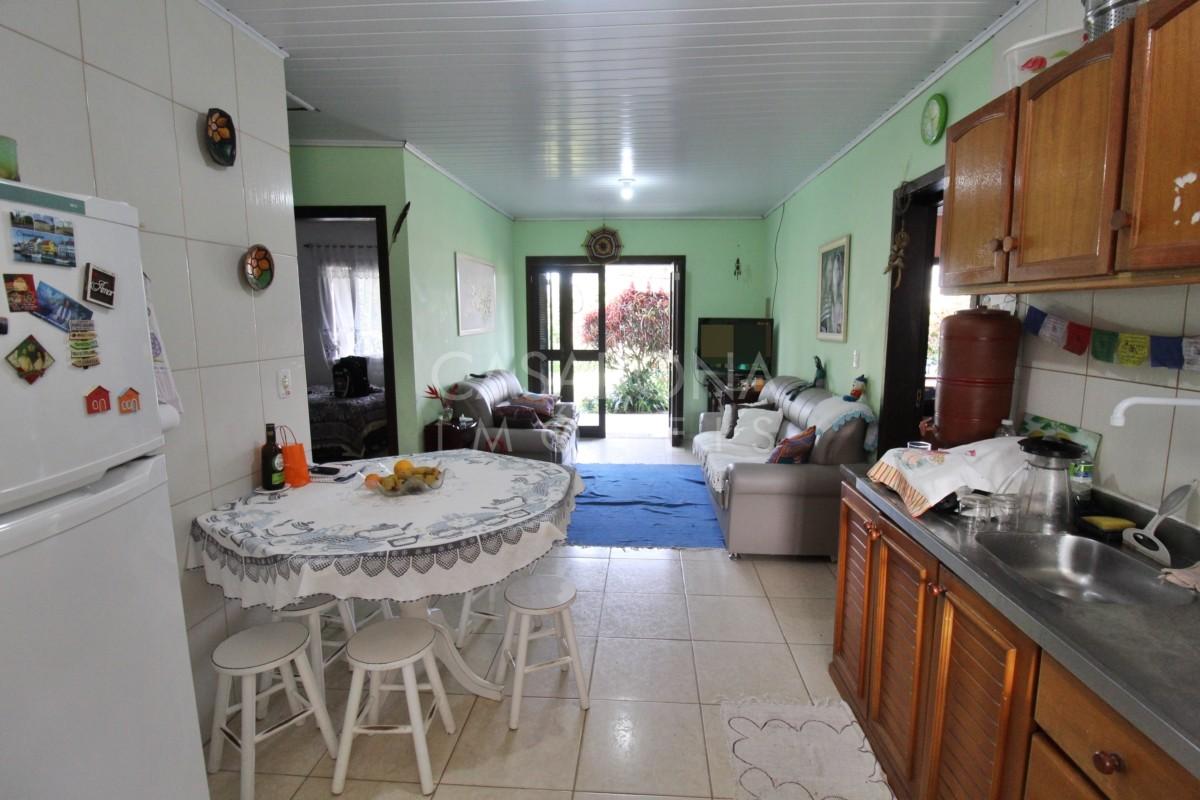 Encantadora Residência no Balneário Malisnky em Arroio do Sal