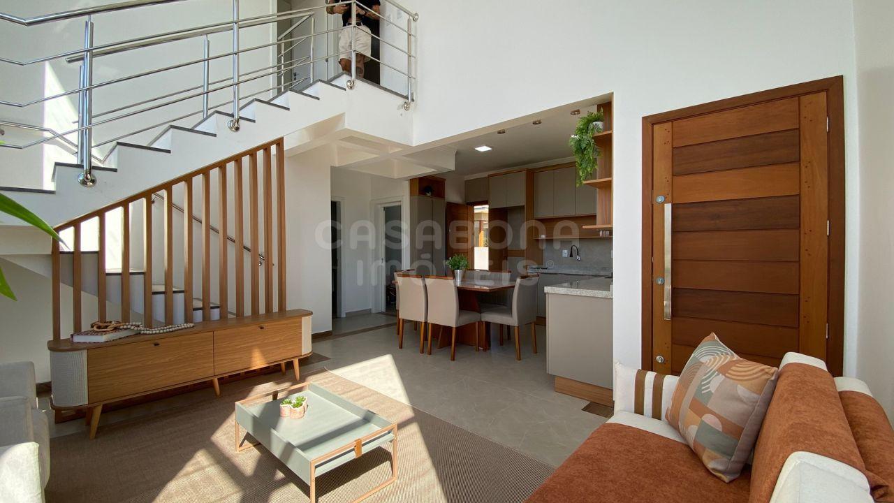 Sobrado pronto para morar em Arroio do Sal – Vista Alegre