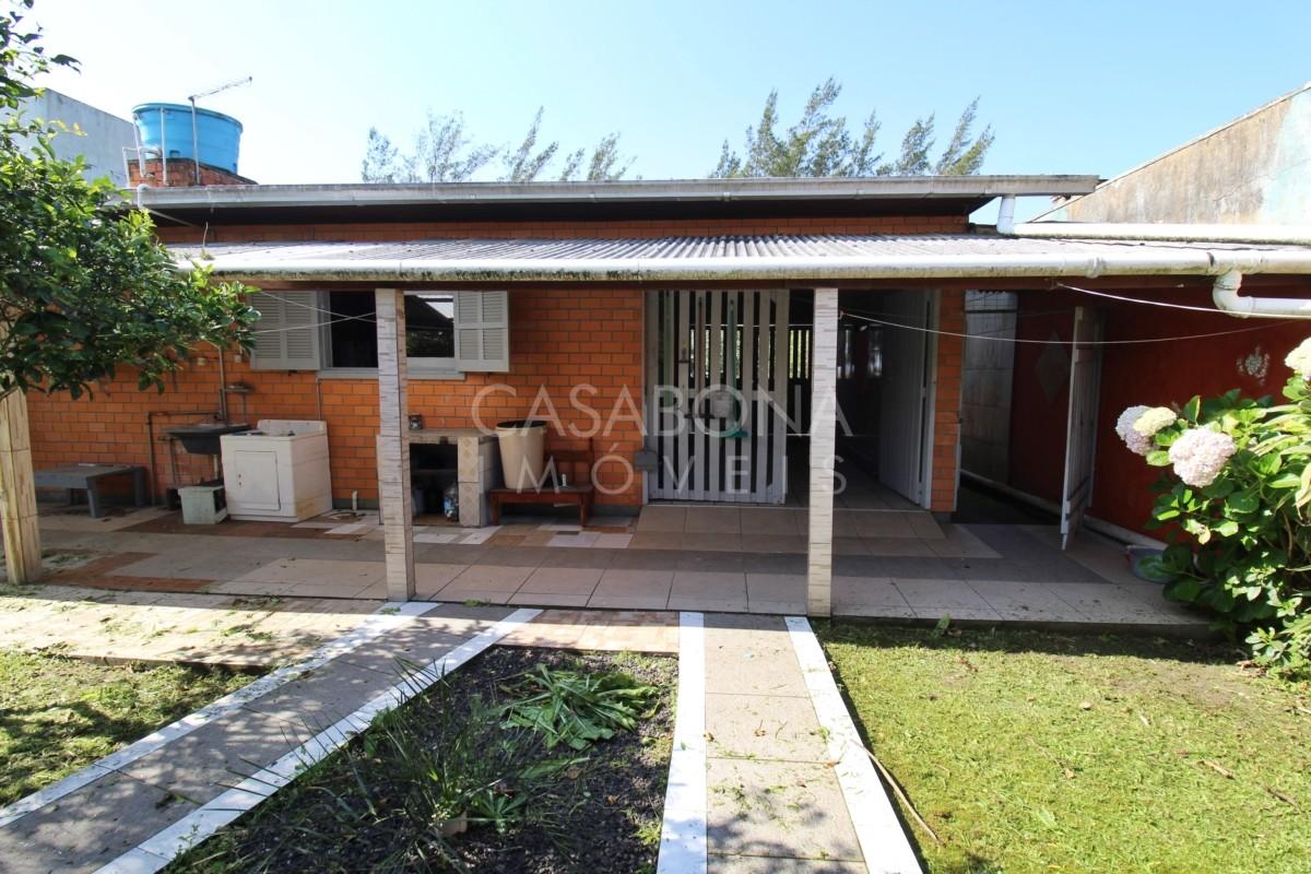 Encantadora Residência à Beira-Mar no Balneário Rondinha Nova em Arroio do Sal