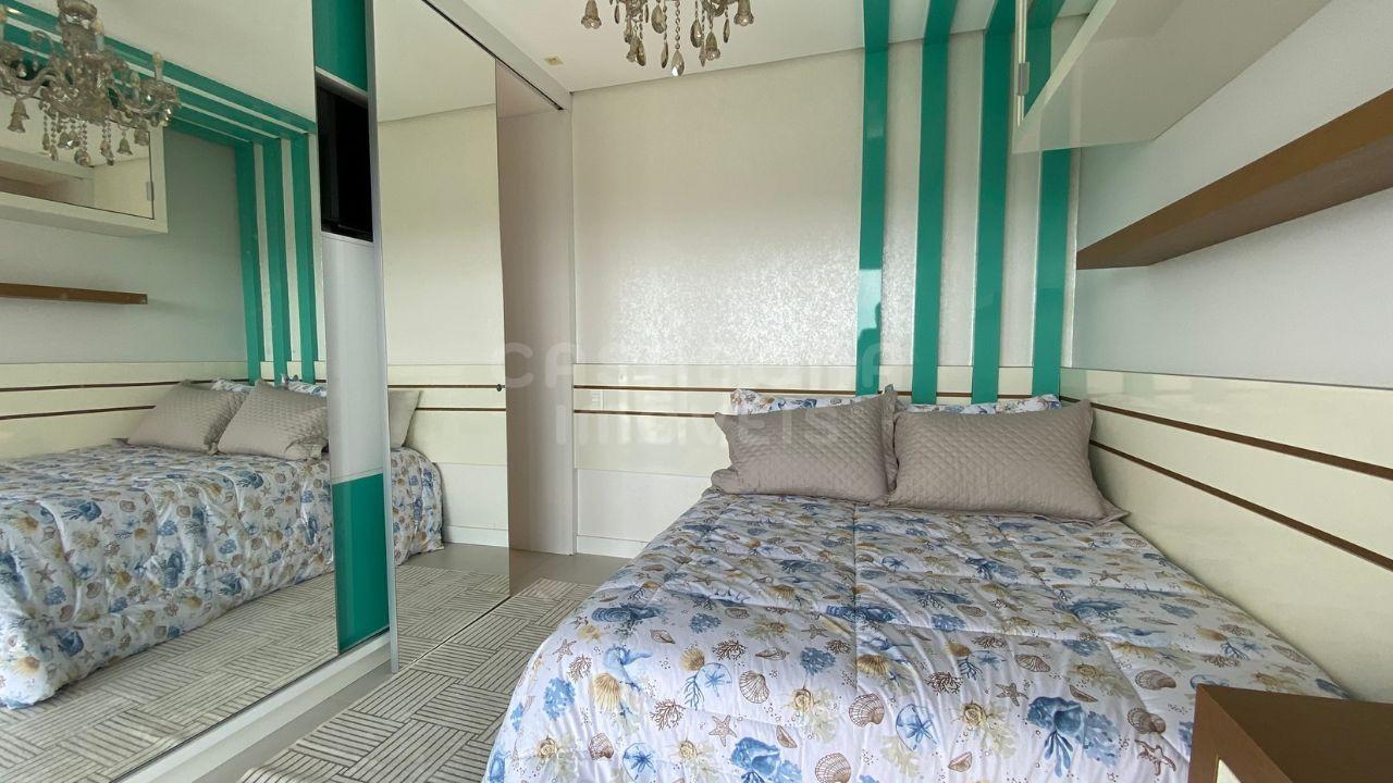 Cobertura Duplex Exclusiva a 300m do Mar - 4 Dormitórios, Espaço Gourmet e Piscina