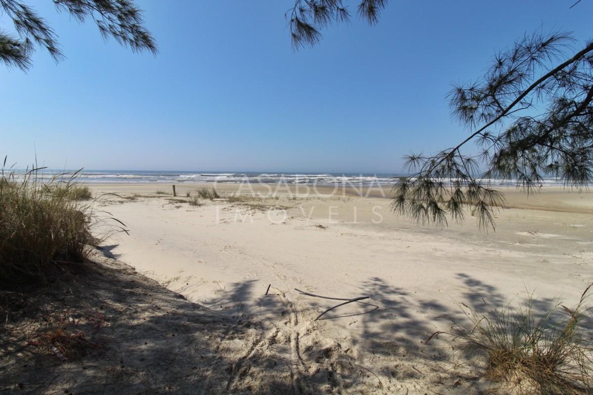 Encantadora Residência à Beira-Mar no Balneário Rondinha Nova em Arroio do Sal