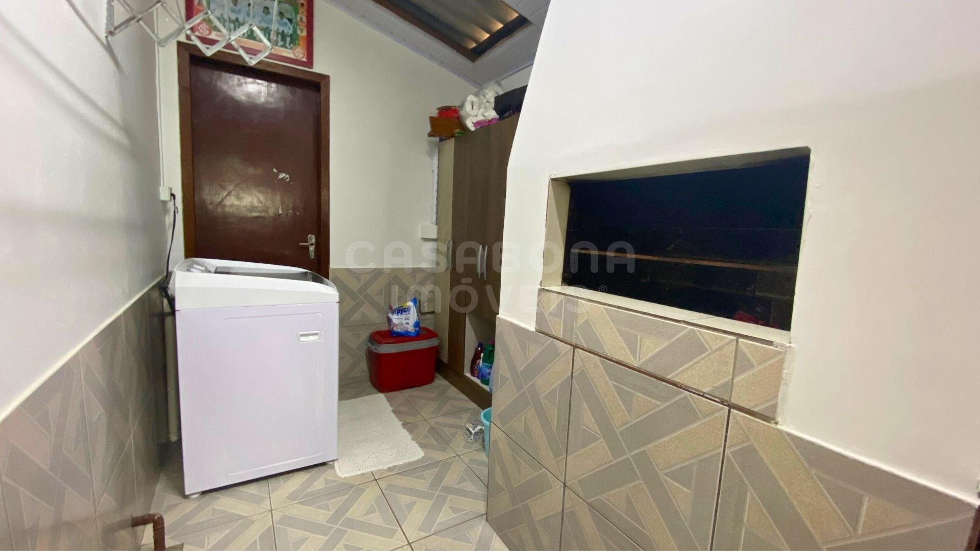 Residência encantadora no Jardim Olivia a apenas 40 metros da praia