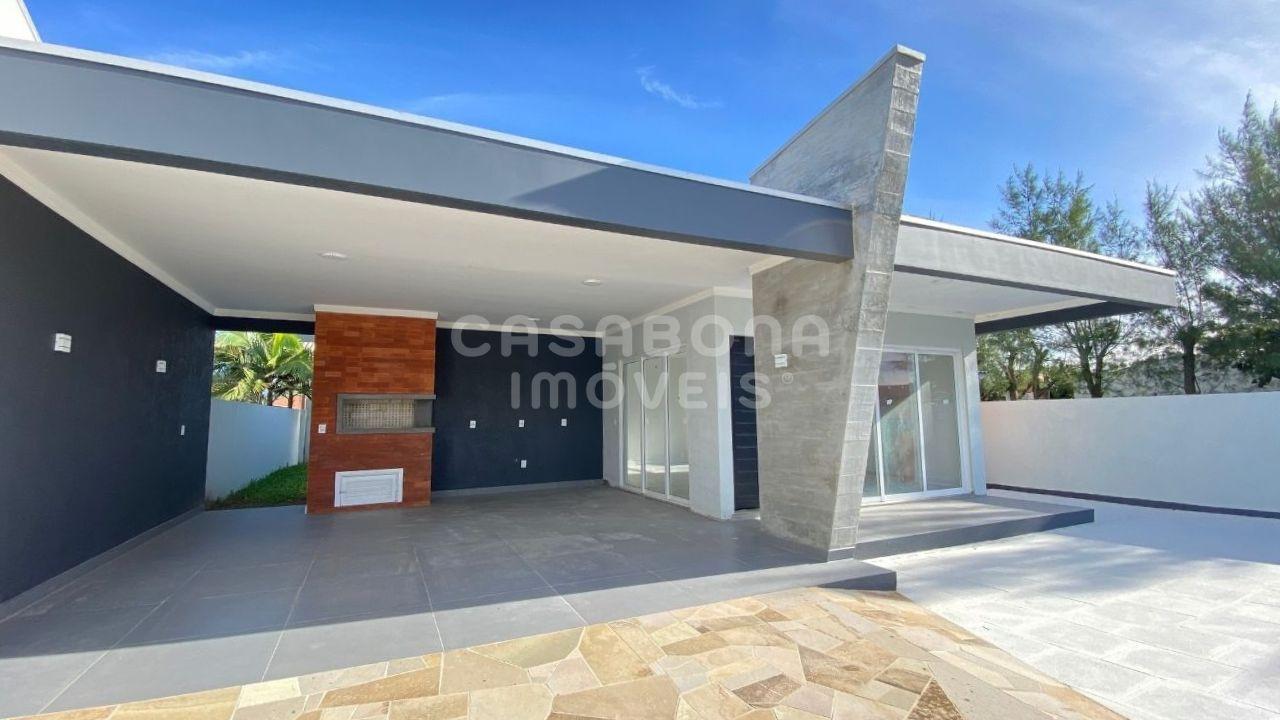 Residência Encantadora no Balneário São Jorge