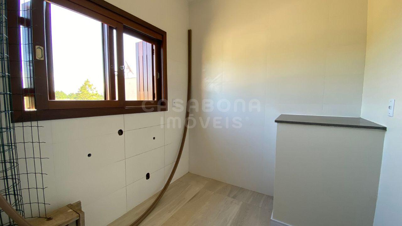 Casa com Lareira a 600m do Mar no Bairro Marambaia – Arroio do Sal