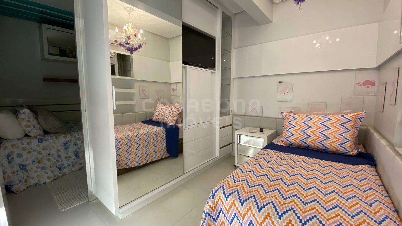 Cobertura Duplex Exclusiva a 300m do Mar - 4 Dormitórios, Espaço Gourmet e Piscina