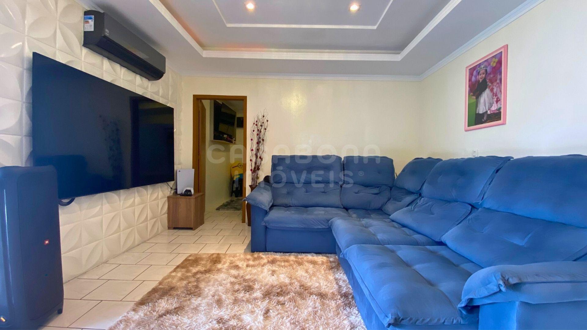 Residência encantadora no Jardim Olivia a apenas 40 metros da praia