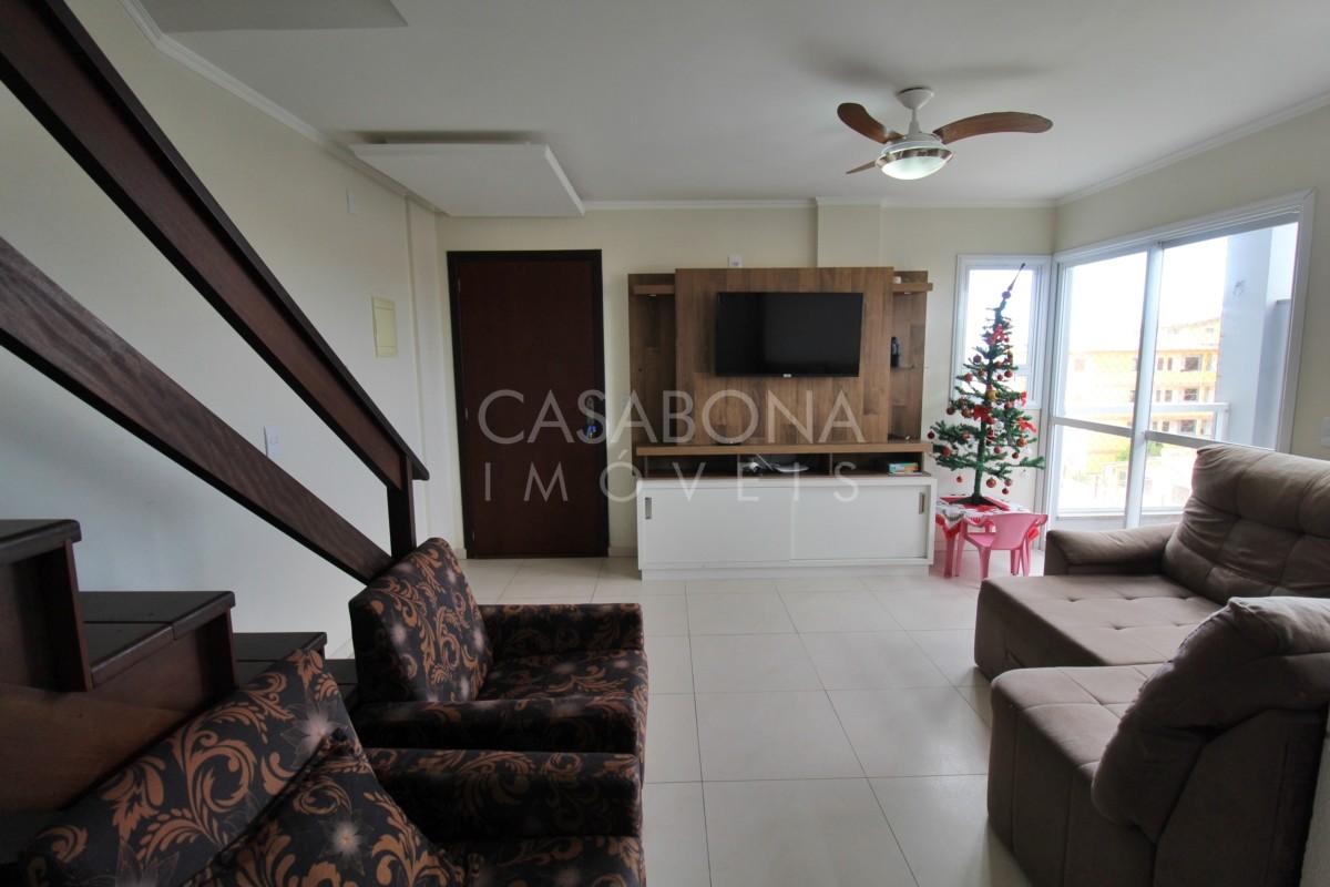 Aproveite a Vida na Bela Cobertura ao Centro de Arroio do Sal