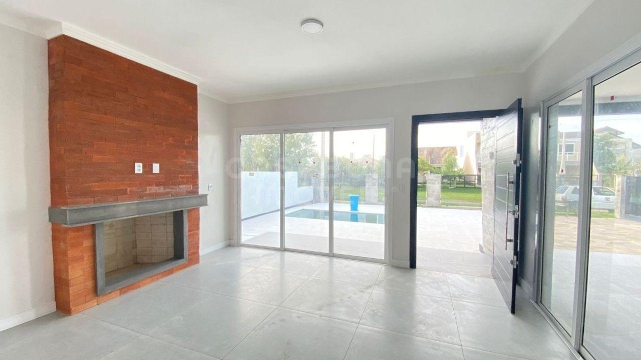 Residência Encantadora no Balneário São Jorge