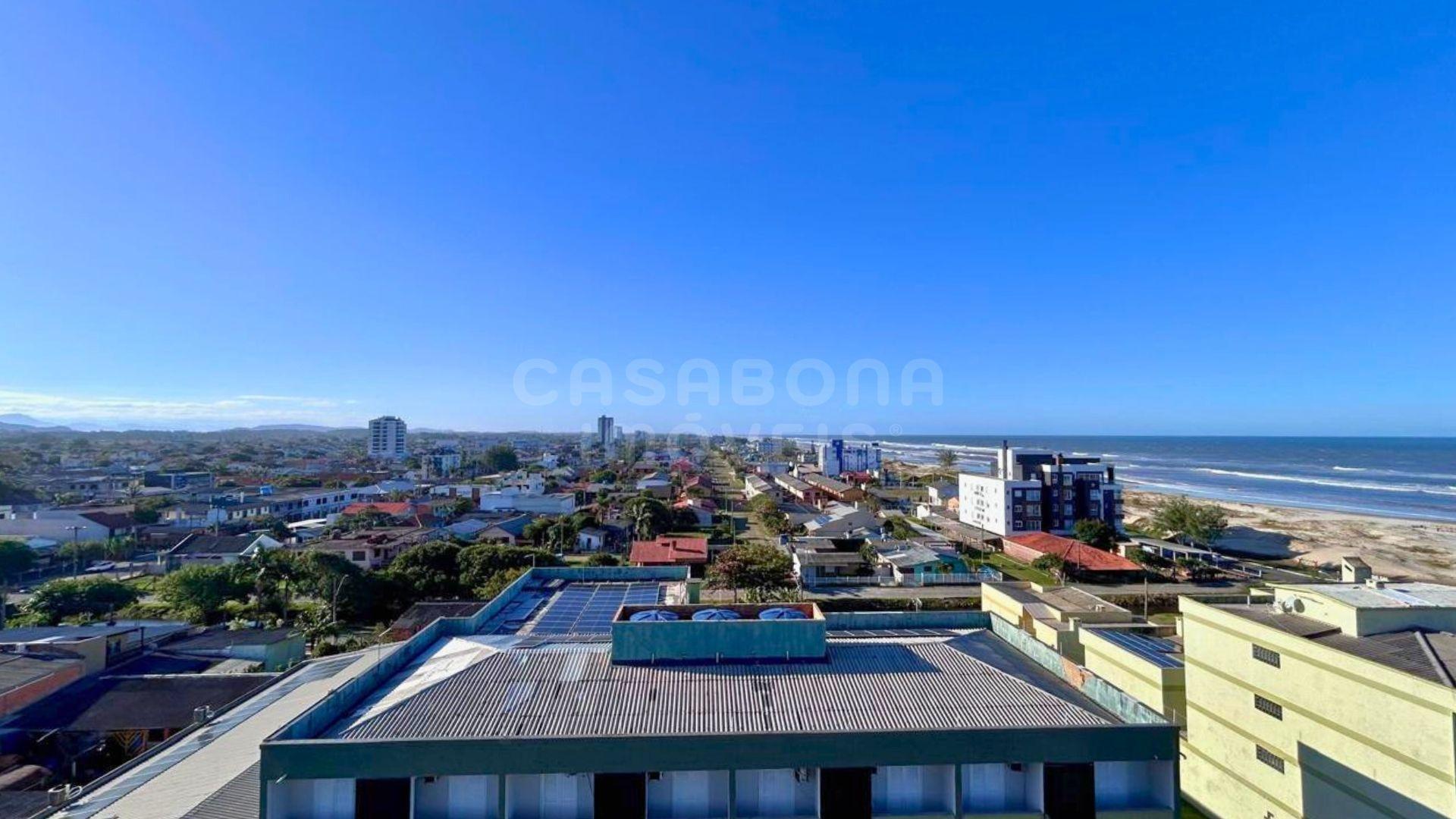 Apartamento no Centro de Arroio do Sal – A 100m do Mar