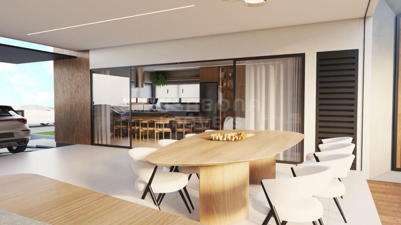 Charmosa Casa de Esquina em Arroio do Sal