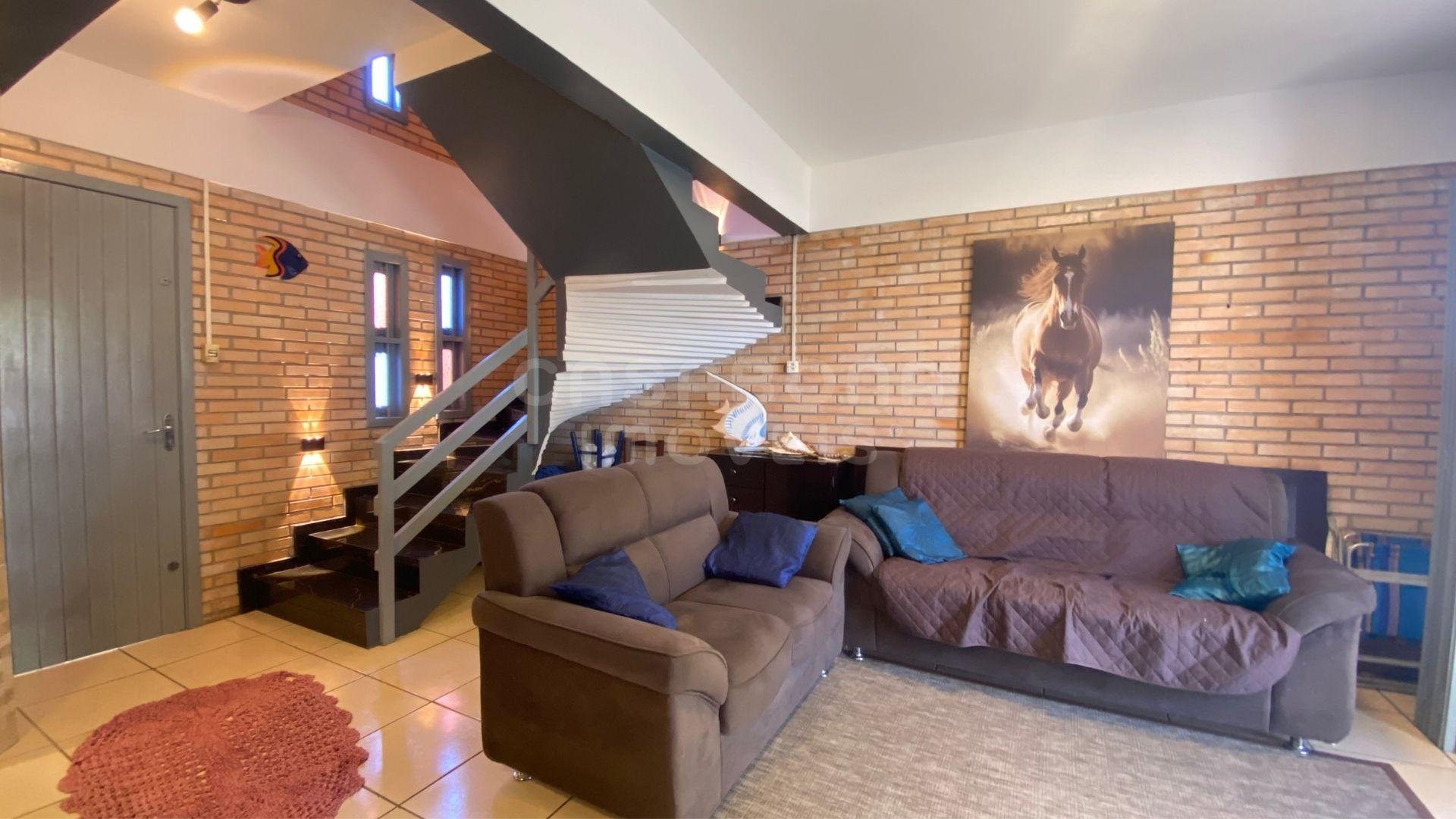 Casa de veraneio aconchegante no Jardim Olivia