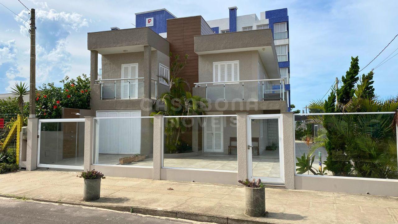 Casa de Esquina à Beira-Mar em Arroio do Sal – Bairro Malinsky