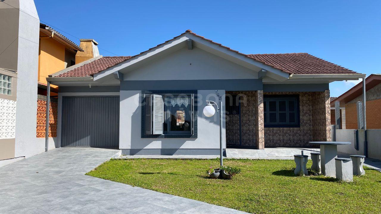 Casa à beira-mar em Arroio do Sal