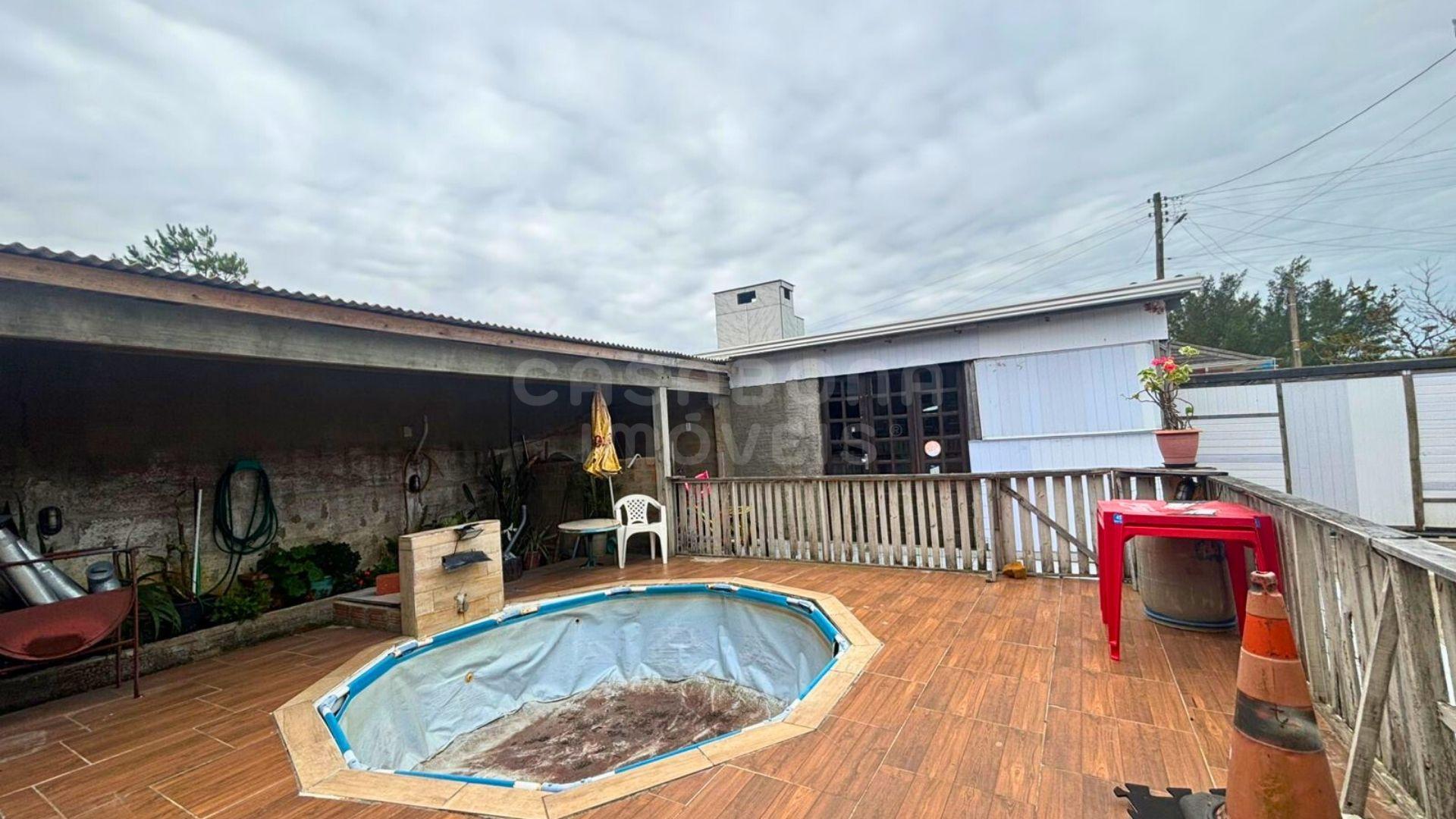 Conforto e espaço em uma casa perfeita para viver bem na Marambaia