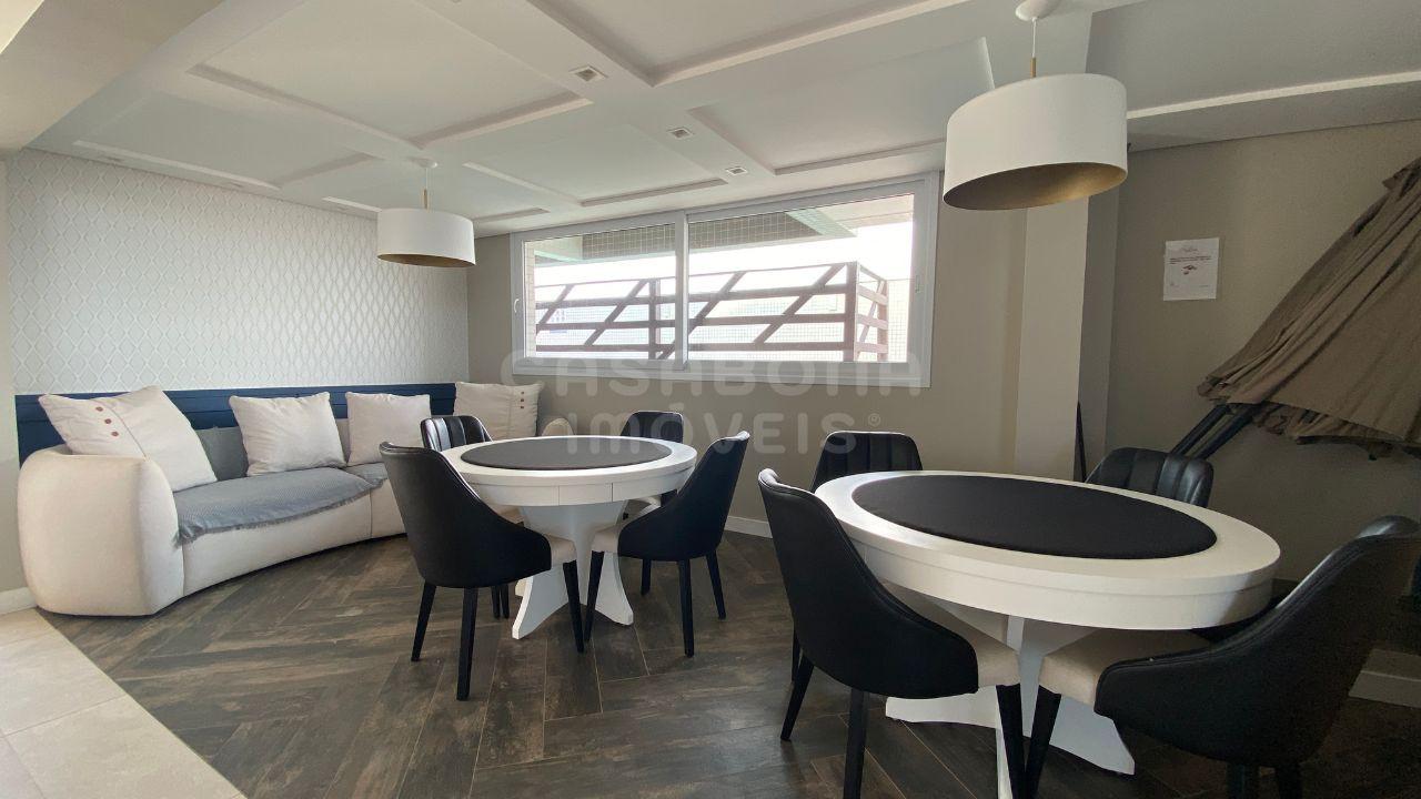 Cobertura Duplex Exclusiva a 300m do Mar - 4 Dormitórios, Espaço Gourmet e Piscina