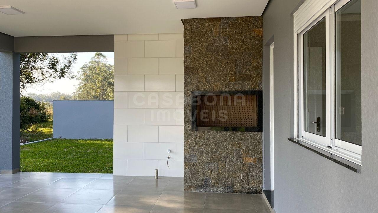 Casa Moderna com Suíte em Jardim Raiante, Arroio do Sal