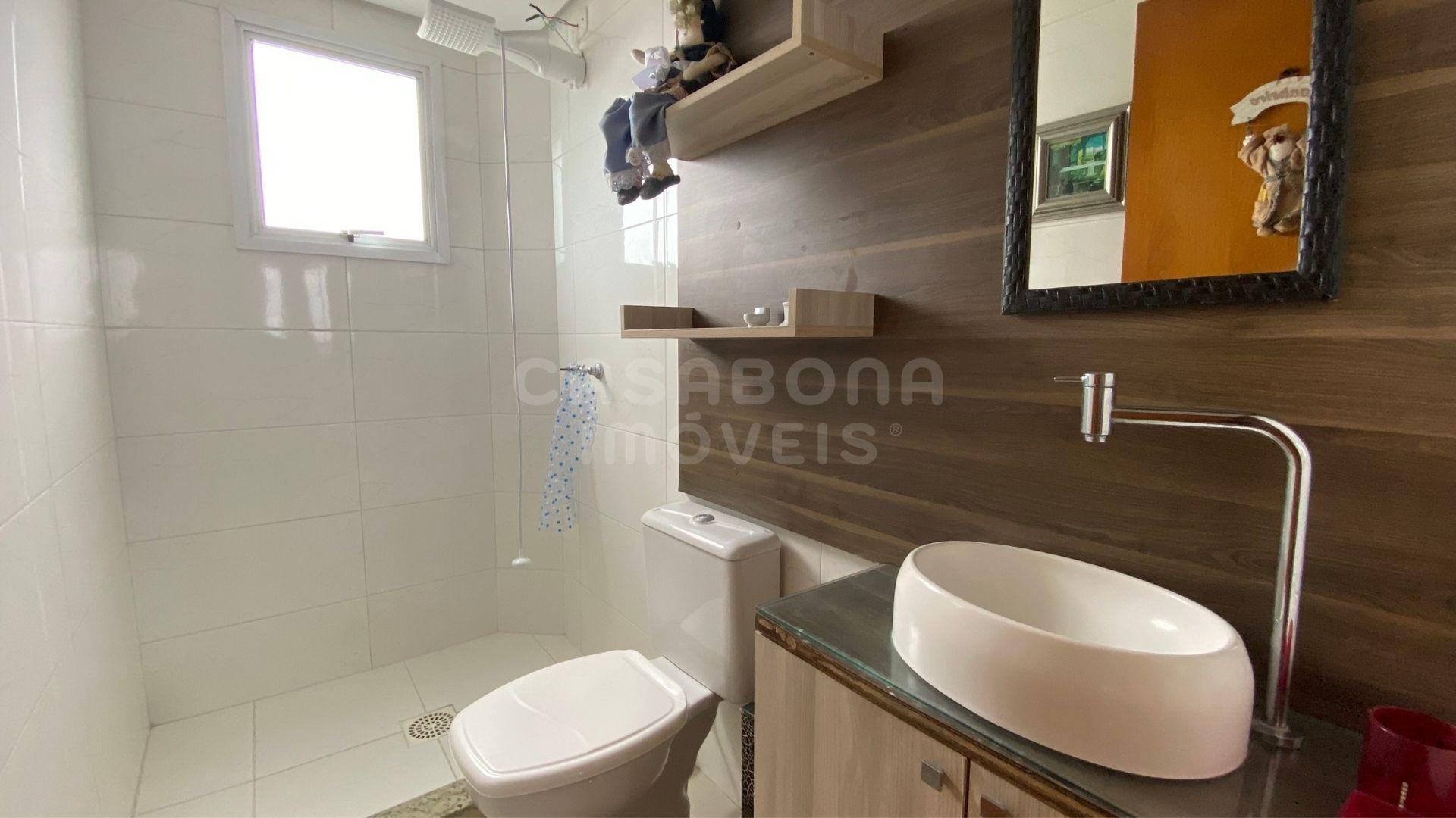 Apartamento no Centro de Arroio do Sal a 300 metros da praia