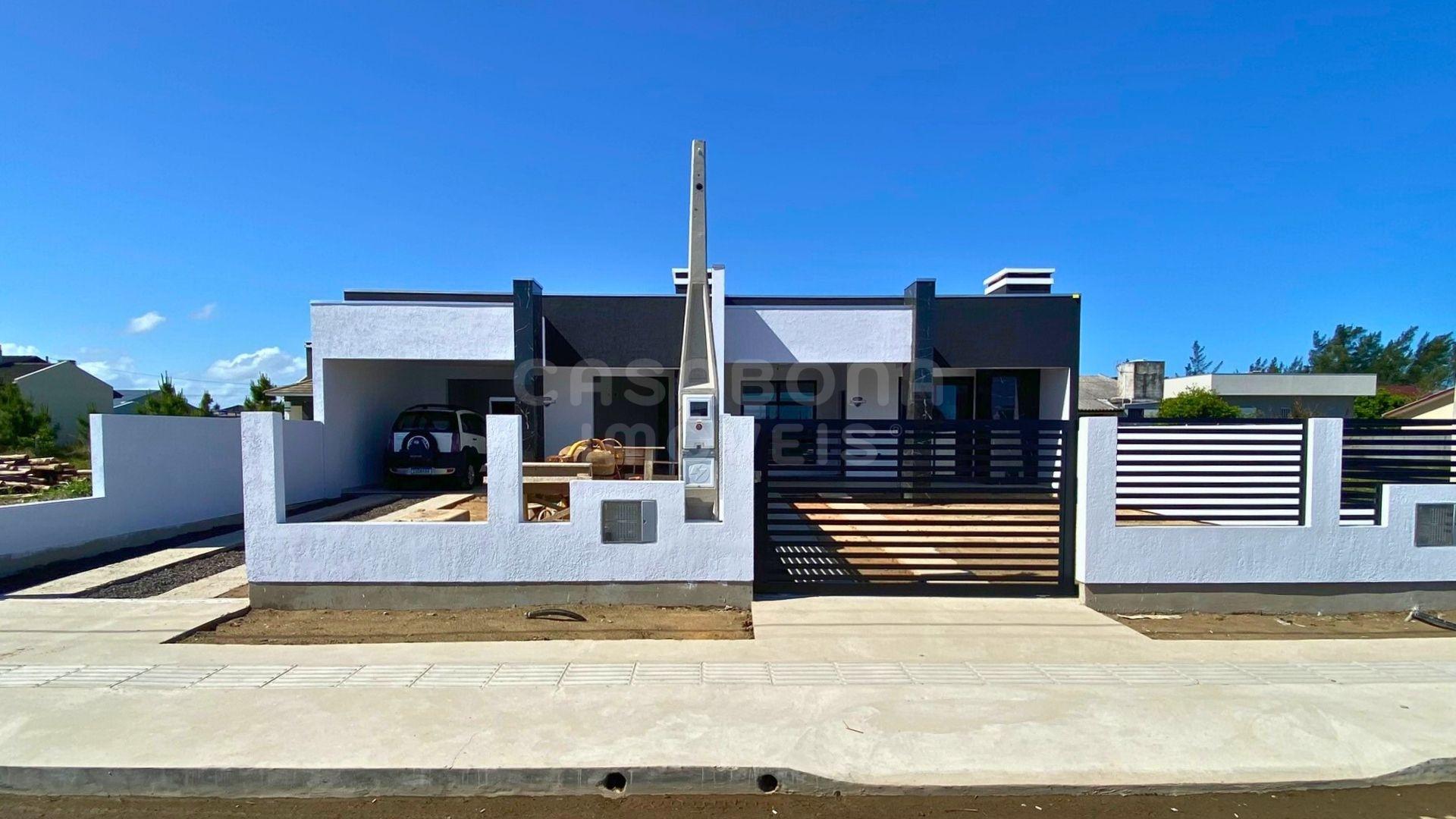 Casas Geminadas Modernas no Loteamento Sambaquis em Arroio do Sal – Conforto e Estilo Perto da Praia