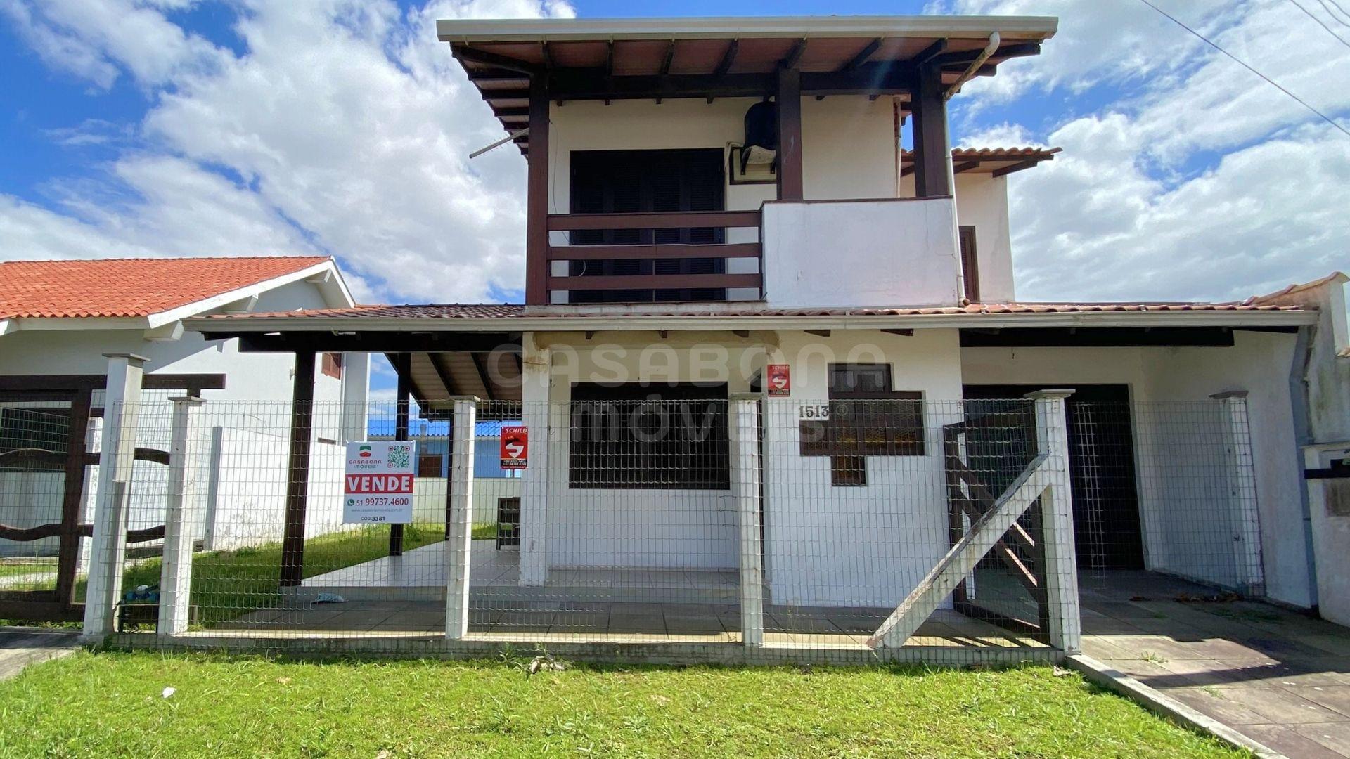 Casa mobiliada a apenas 100m do mar em Areias Brancas – conforto e praticidade em Arroio do Sal