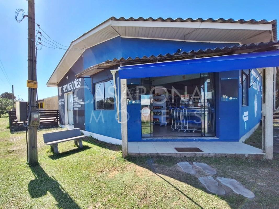 Oportunidade de Negócio: Ponto de Supermercado com Terreno Amplo