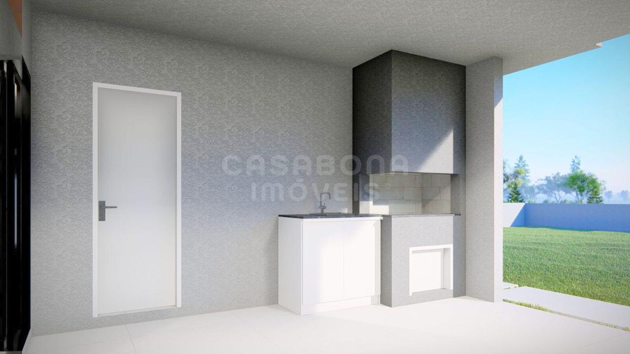 Casa nova a 110 metros do mar no Camboim – Entrega em 2025