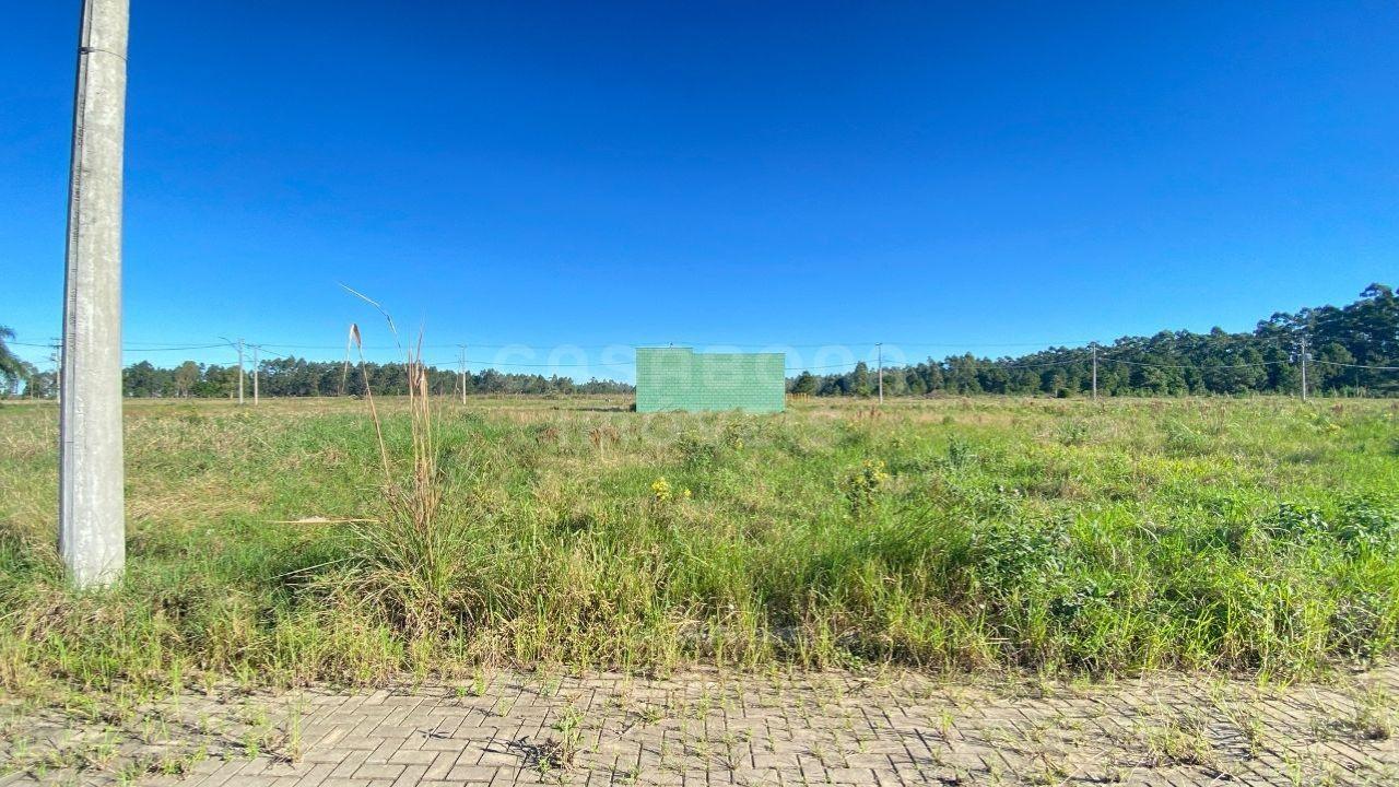 Terreno com frente norte no Loteamento Mar Del Plata