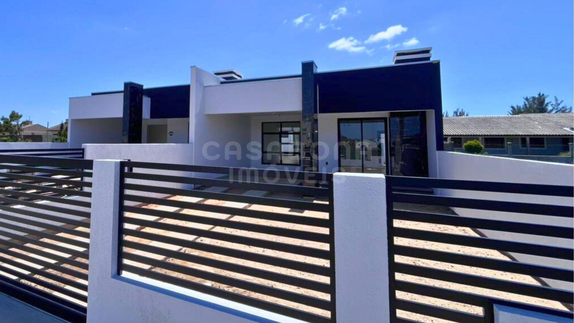 Casas Geminadas Modernas no Loteamento Sambaquis em Arroio do Sal – Conforto e Estilo Perto da Praia