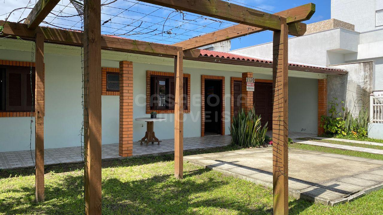 Residência em Localização Privilegiada - Areias Brancas