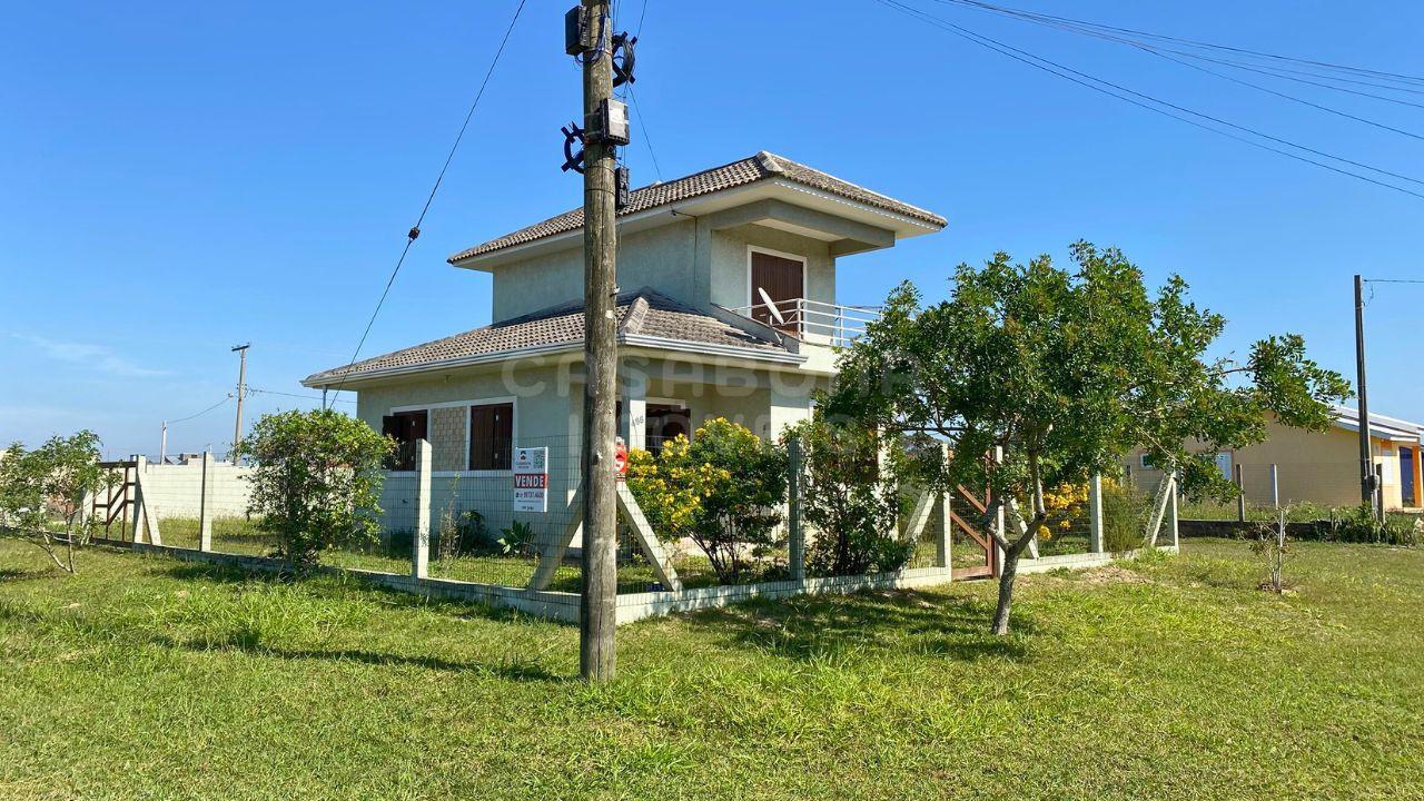 Casa de Esquina no Balneário São Paulo - Arroio do Sal