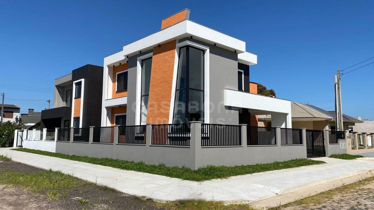 Sobrado pronto para morar em Arroio do Sal – Vista Alegre