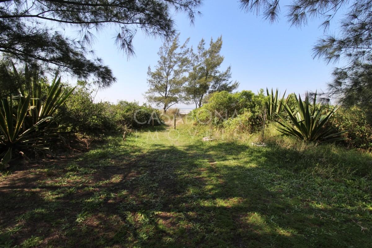 Encantadora Residência à Beira-Mar no Balneário Rondinha Nova em Arroio do Sal