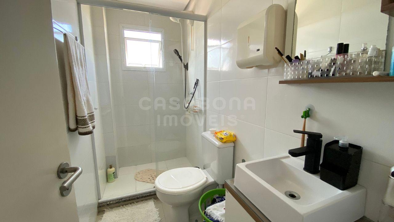 Apartamento Semimobiliado em Bairro Quatro Lagos - Arroio do Sal
