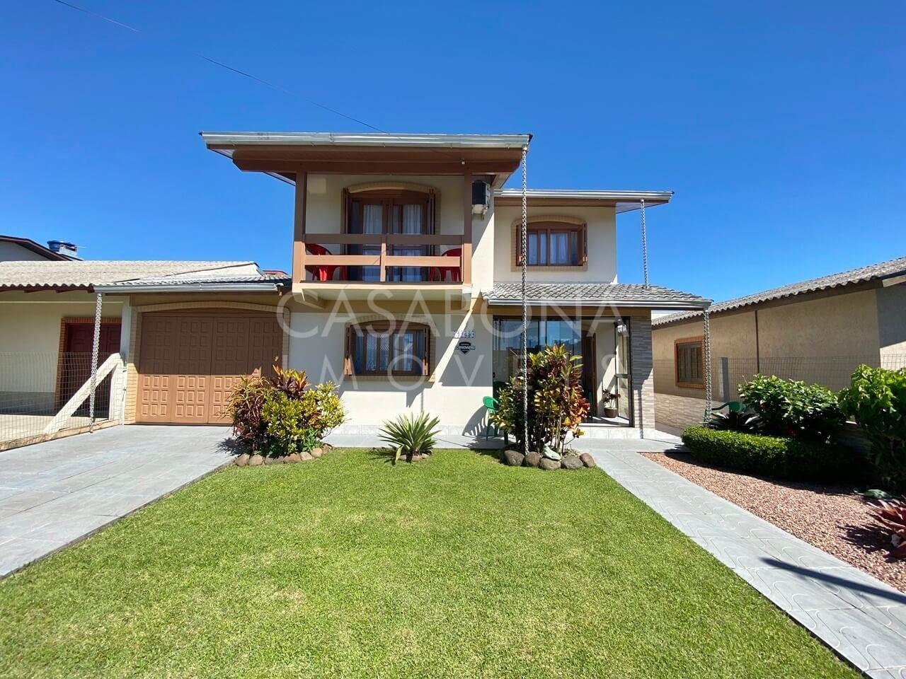 Linda residência em Areias Brancas, Arroio do Sal