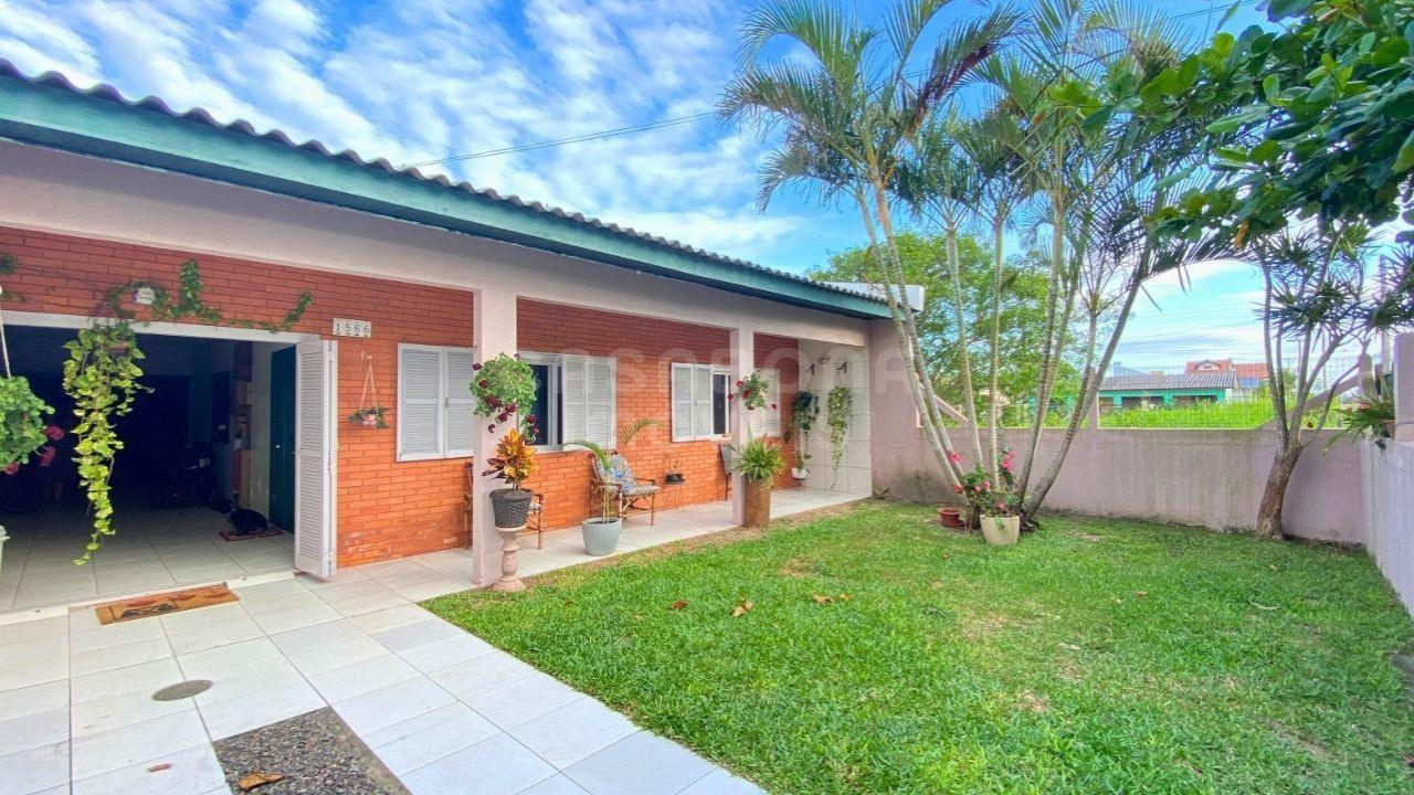 Casa Charmosa Próxima ao Mar em Arroio do Sal