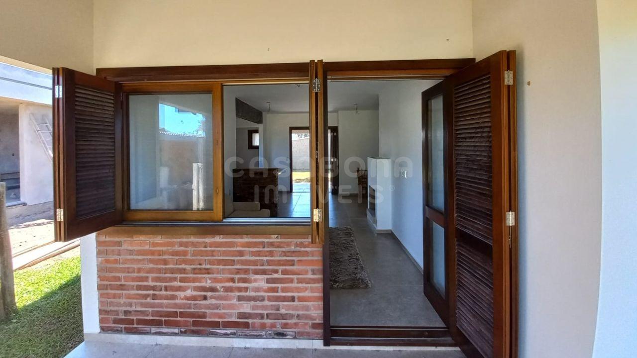 Residência Encantadora no Balneário Atlântico