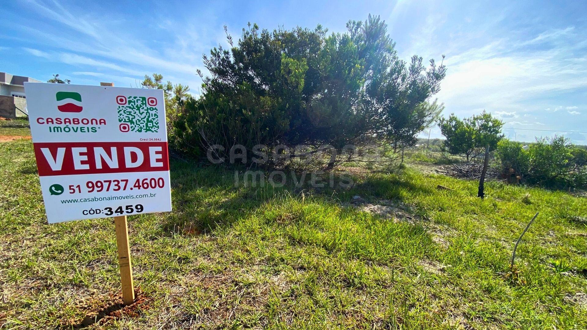 Terreno pronto para construir no Balneário Atlântico, a apenas 100 metros do mar