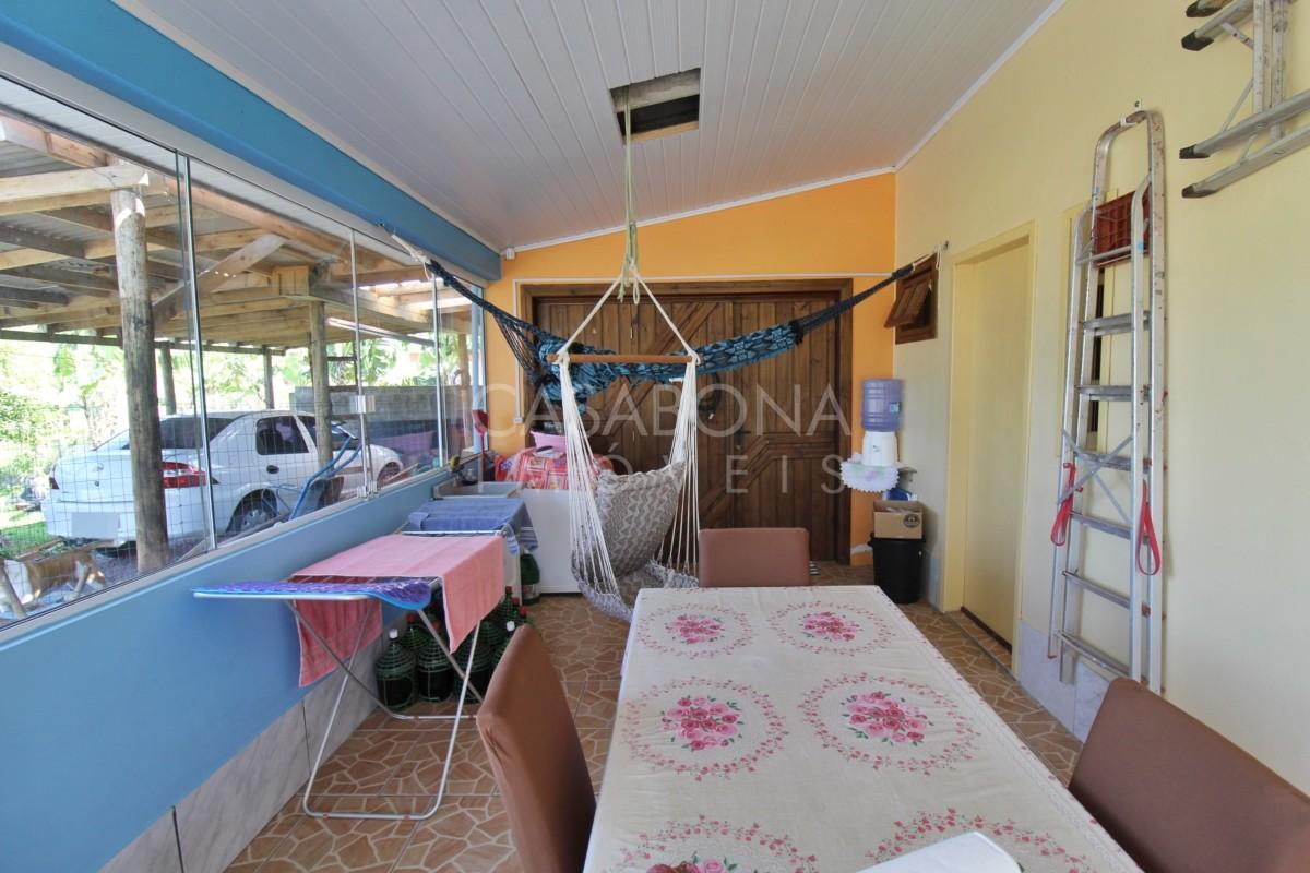 Residência de Esquina no Balneário Lagoa da Camboim