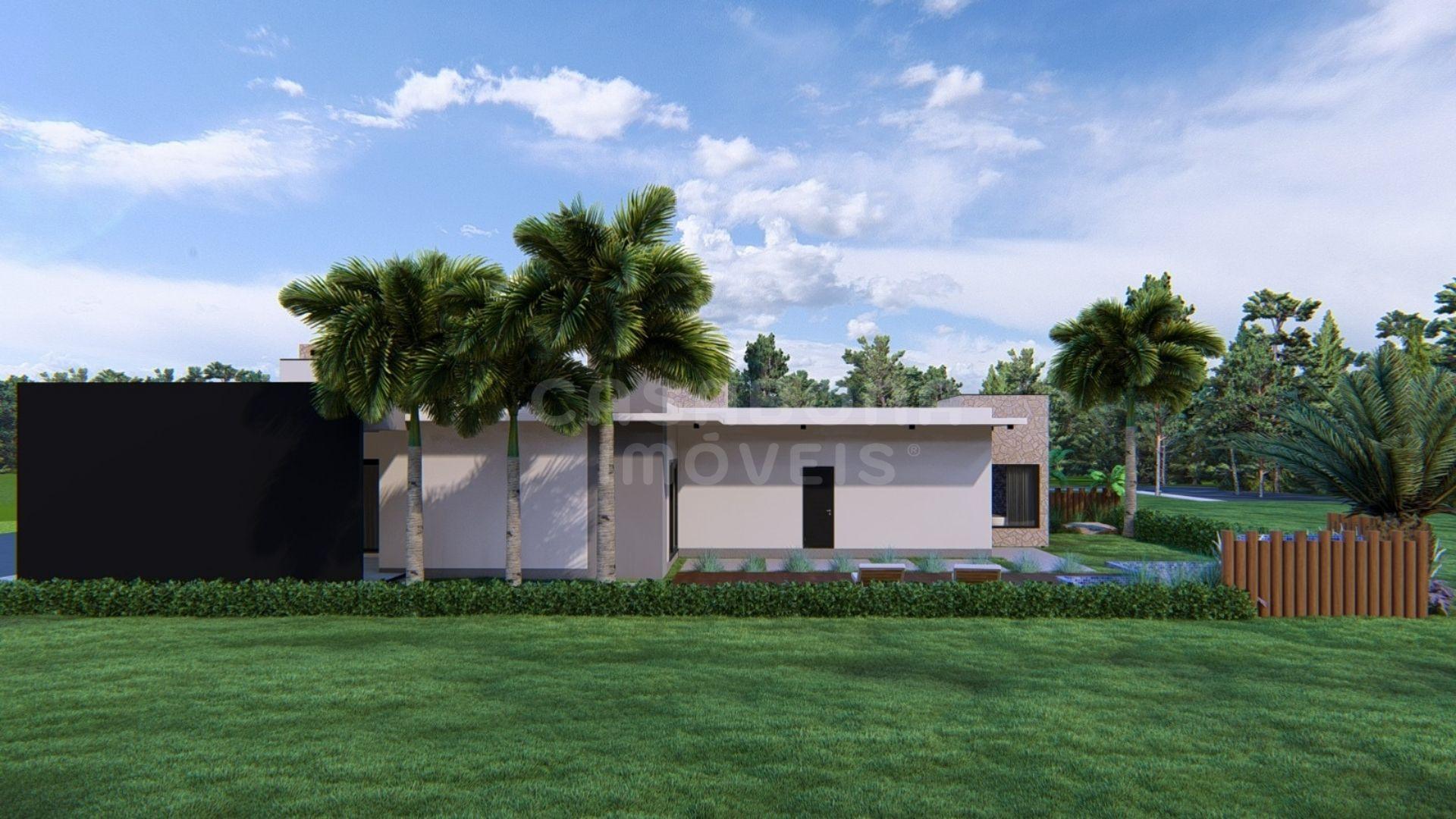 Casa de Alto Padrão no Condomínio Parque das Figueiras