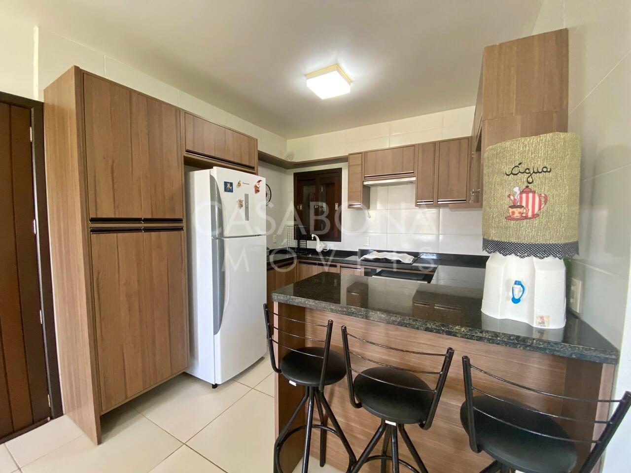 Refúgio à Beira-Mar no Balneário São Jorge