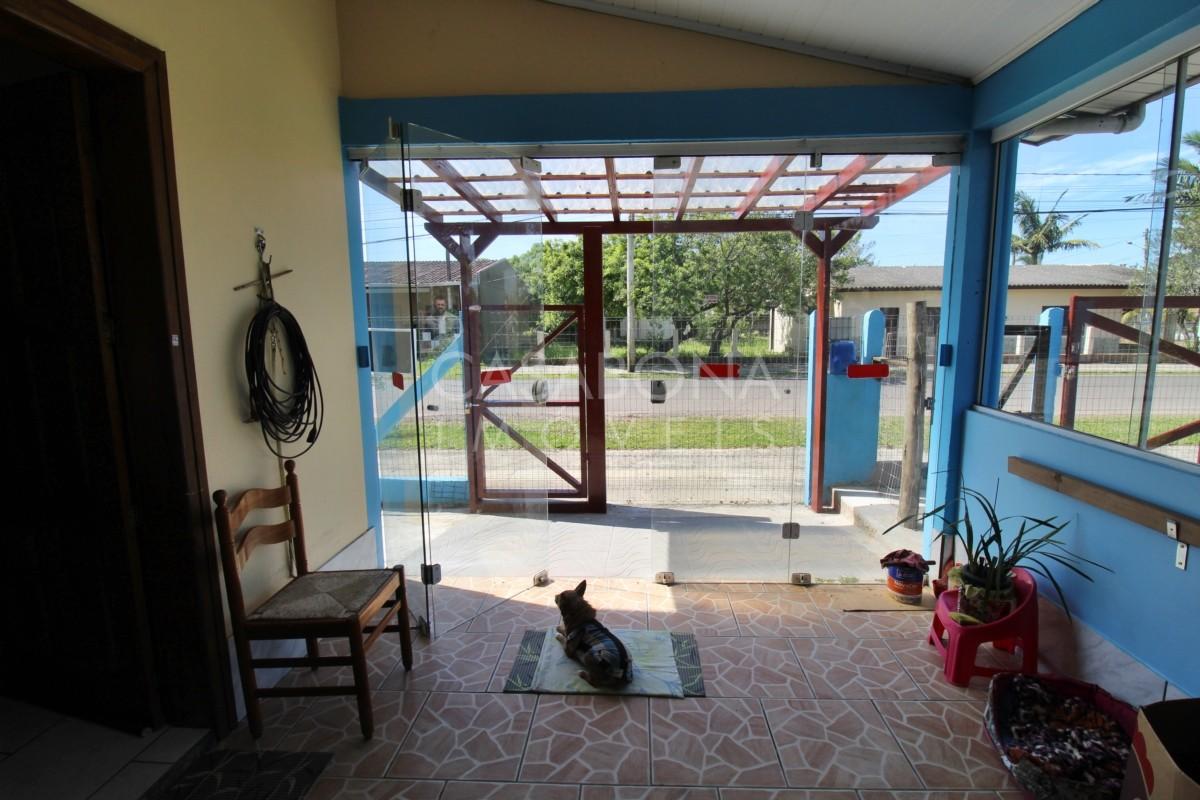 Residência de Esquina no Balneário Lagoa da Camboim