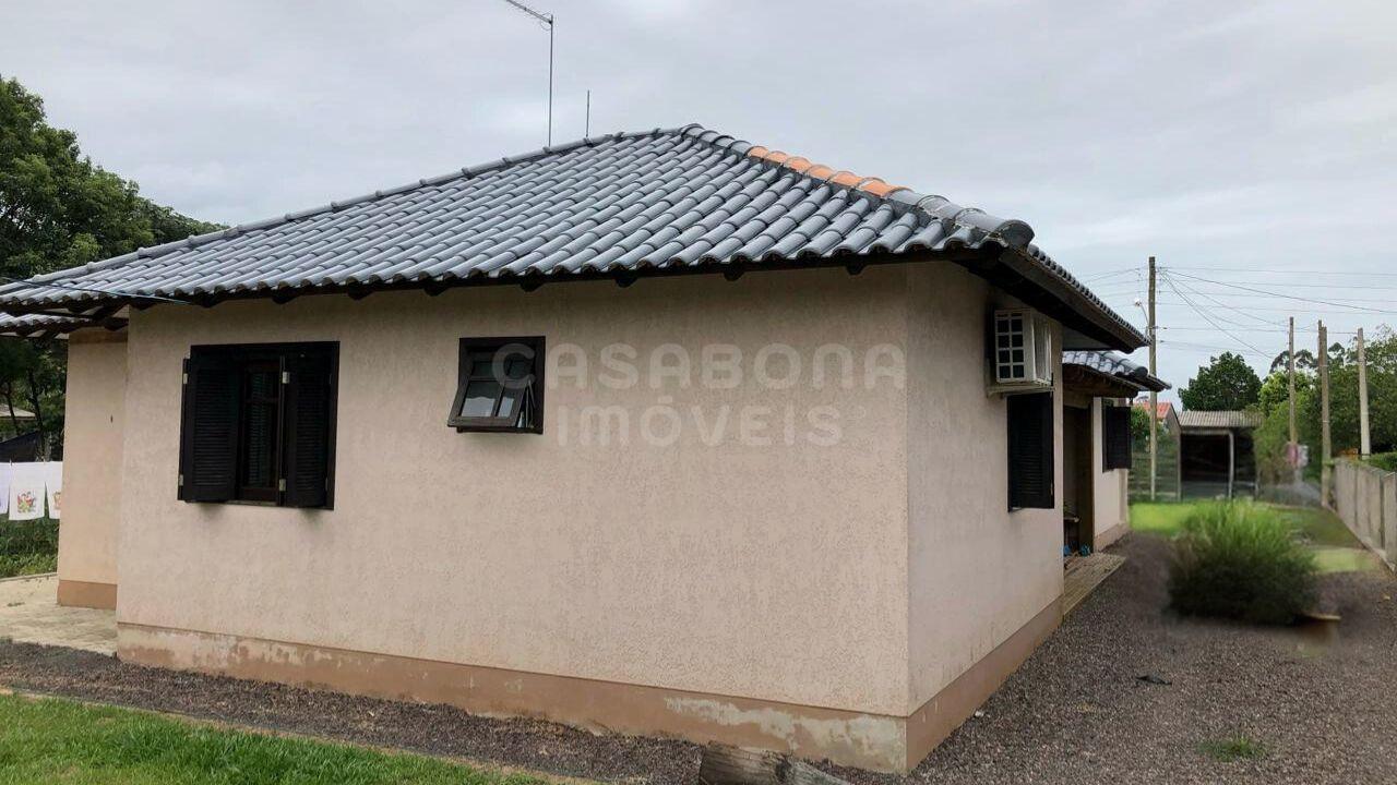 Casa Residencial em Arroio do Sal - Bairro Lagoa da Itapeva