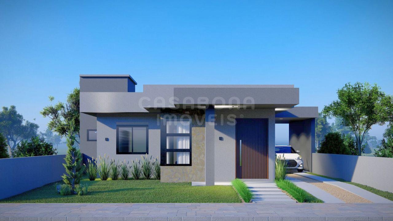 Casa nova a 110 metros do mar no Camboim – Entrega em 2025