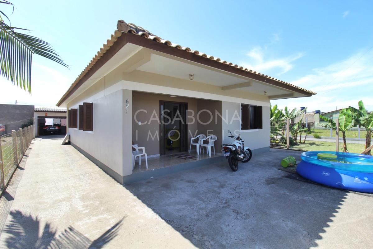 Linda Residência no Balneário Quatro Lagos em Arroio do Sal