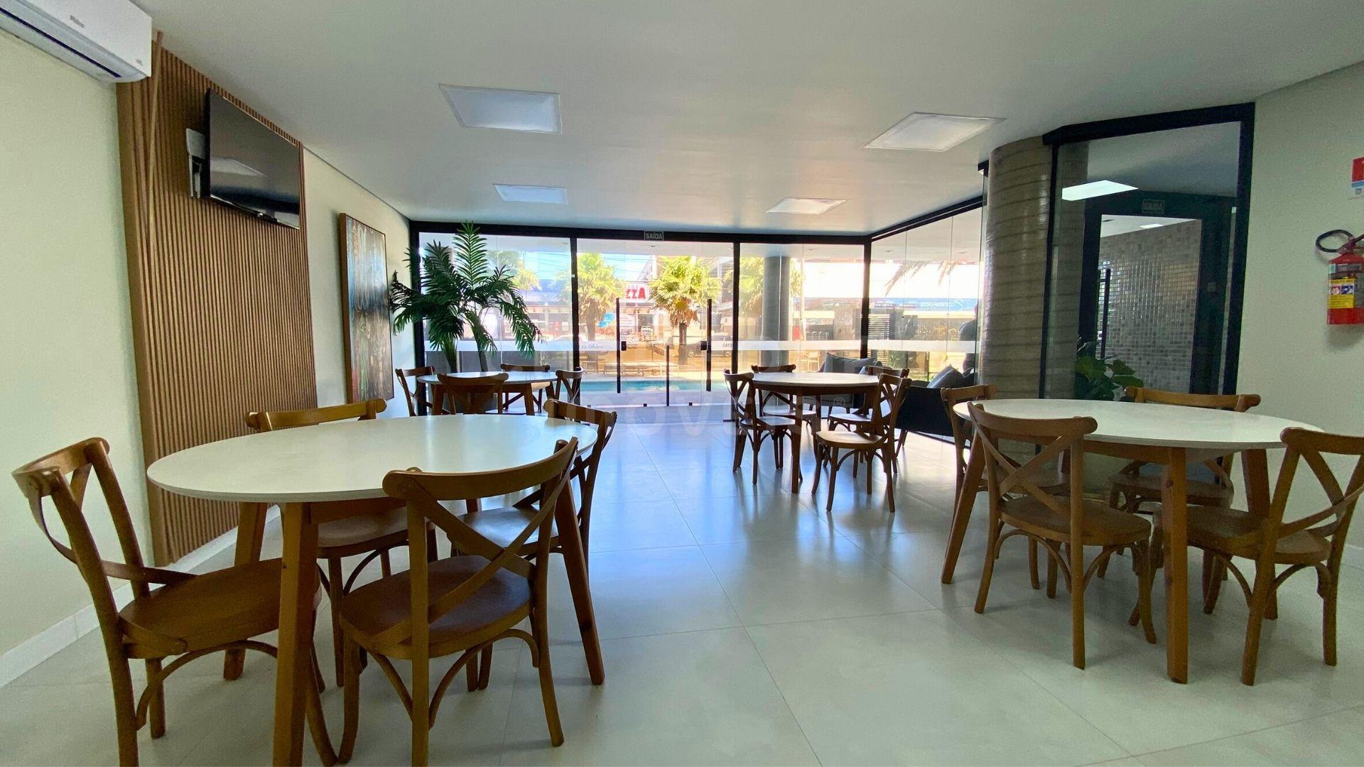 Apartamento amplo e elegante, perfeito para quem busca conforto e praticidade