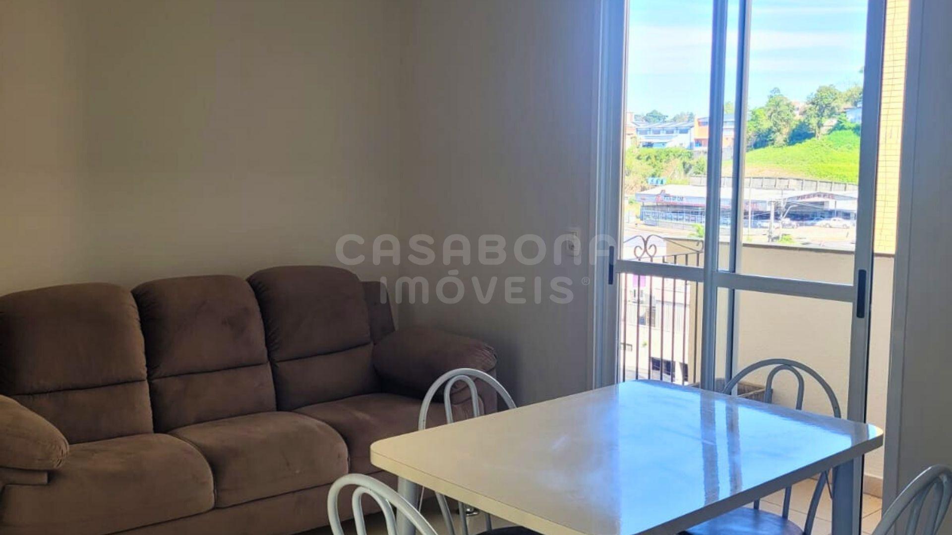 Apartamento Aconchegante no Bairro Interlagos – Iluminação, Conforto e Excelente Localização